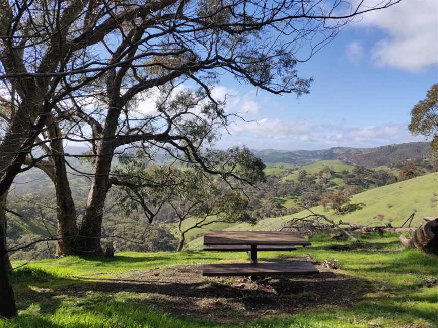 Murchison Gap Lookout, Strath Creek, VIC