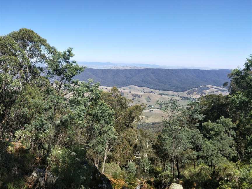 Mount Granya State Park, Granya, VIC