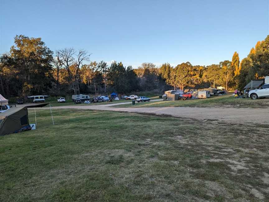 Flat Rock Picnic Area, O'Connell, NSW