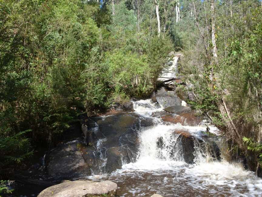 Murrindindi Cascades, Murrindindi, VIC