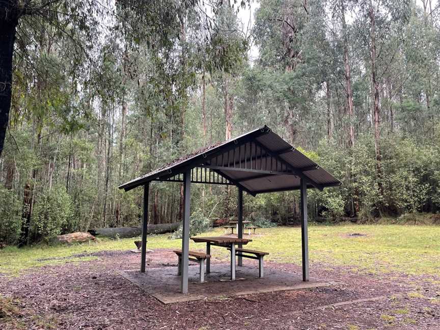 Murrindindi Cascades, Murrindindi, VIC