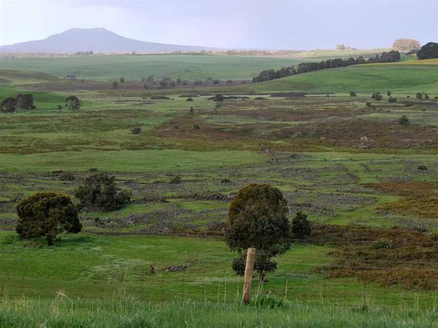 Mount Napier State Park, Byaduk North, VIC