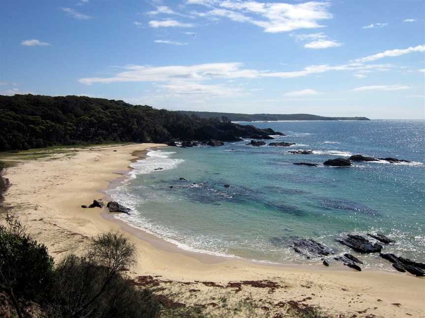 Snorkelling Mystery Bay, Mystery Bay, NSW