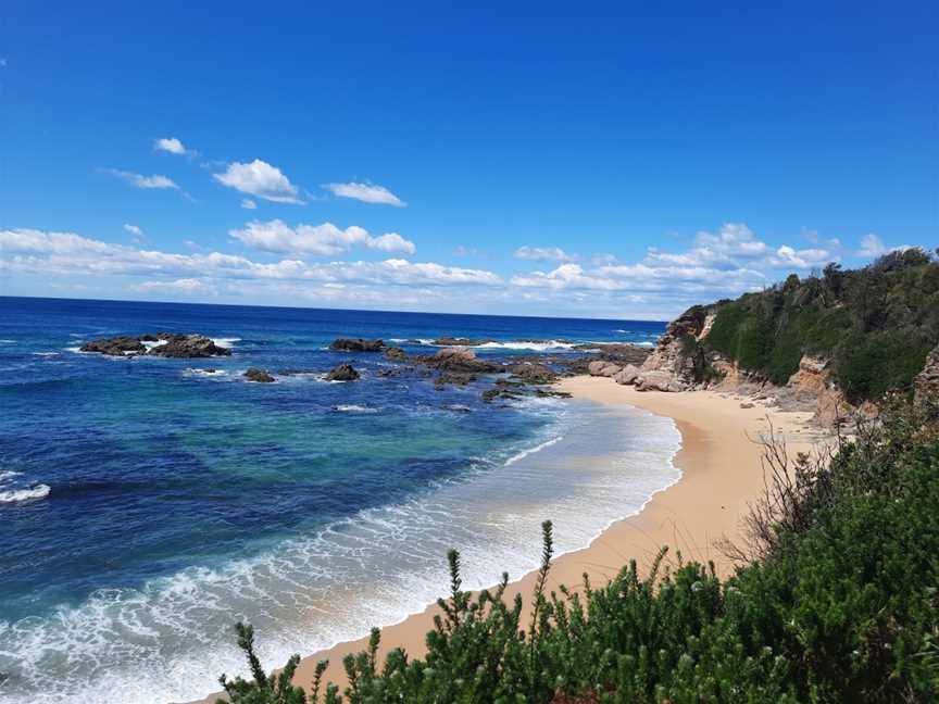 Mystery Bay lookout, Mystery Bay, NSW