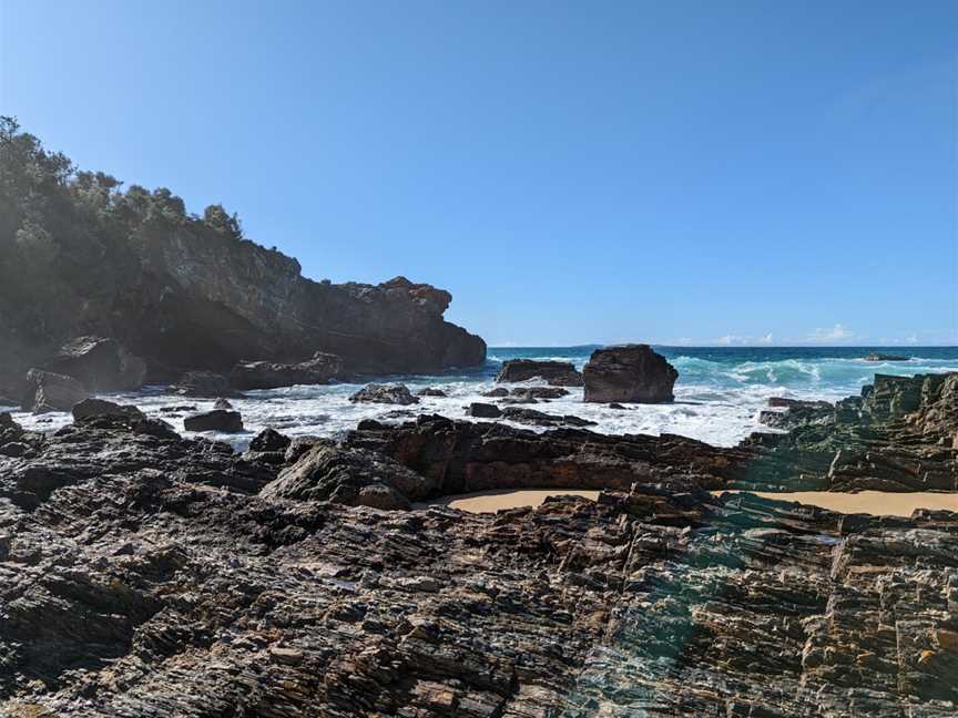 Mystery Bay lookout, Mystery Bay, NSW