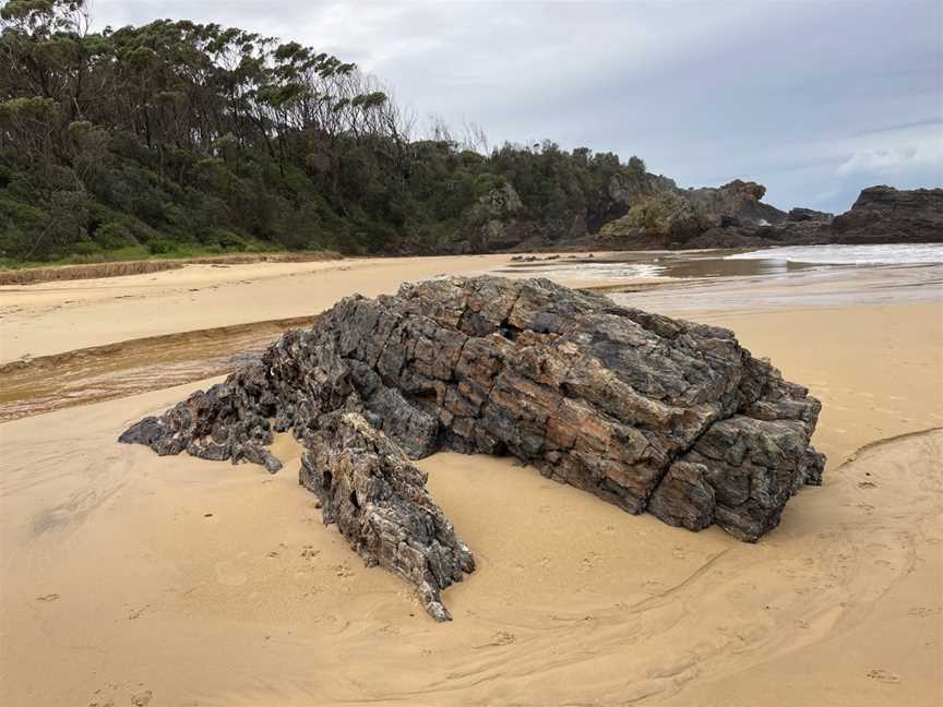 Mystery Bay lookout, Mystery Bay, NSW