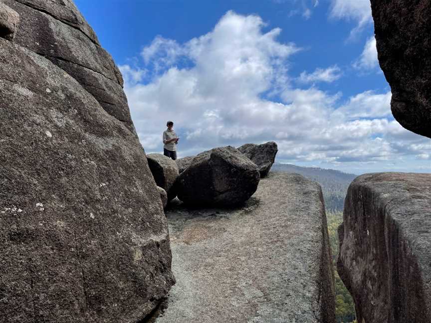 Square Rock, Tharwa, ACT