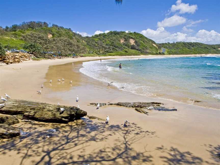 Nambucca Heads Beaches, Nambucca Heads, NSW