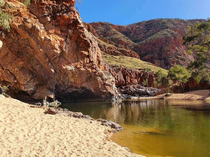 Ormiston Gorge, Alice Springs, NT