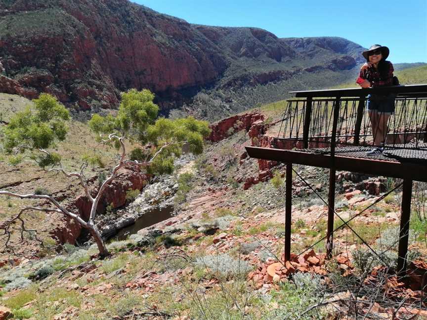 Ormiston Gorge, Alice Springs, NT