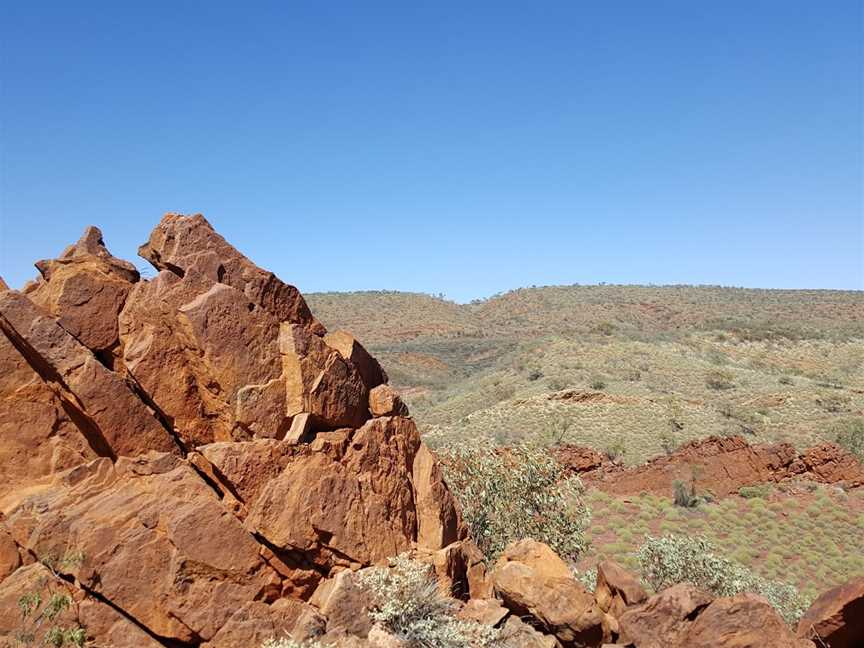 Ormiston Gorge, Alice Springs, NT