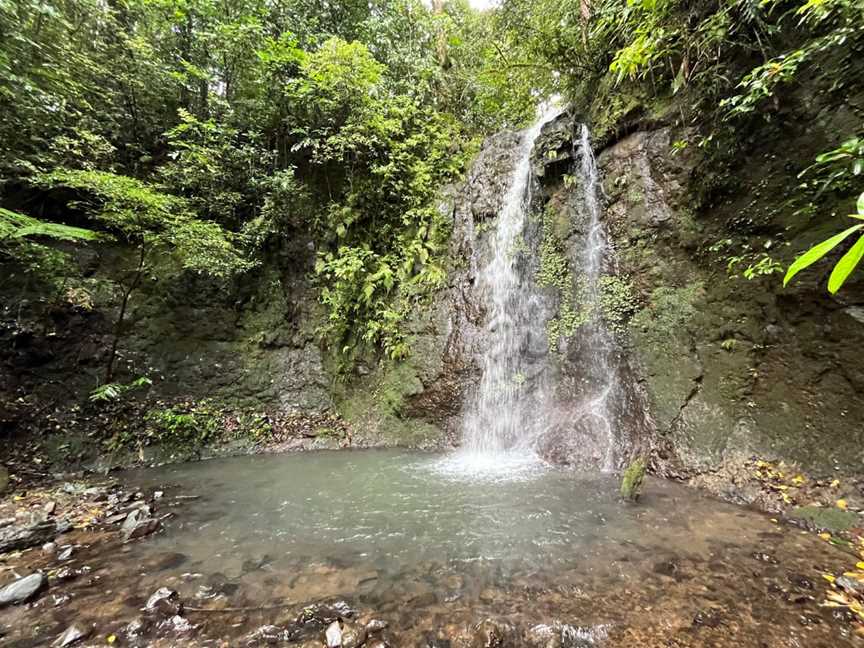 Nandroya Falls, Wooroonooran, QLD