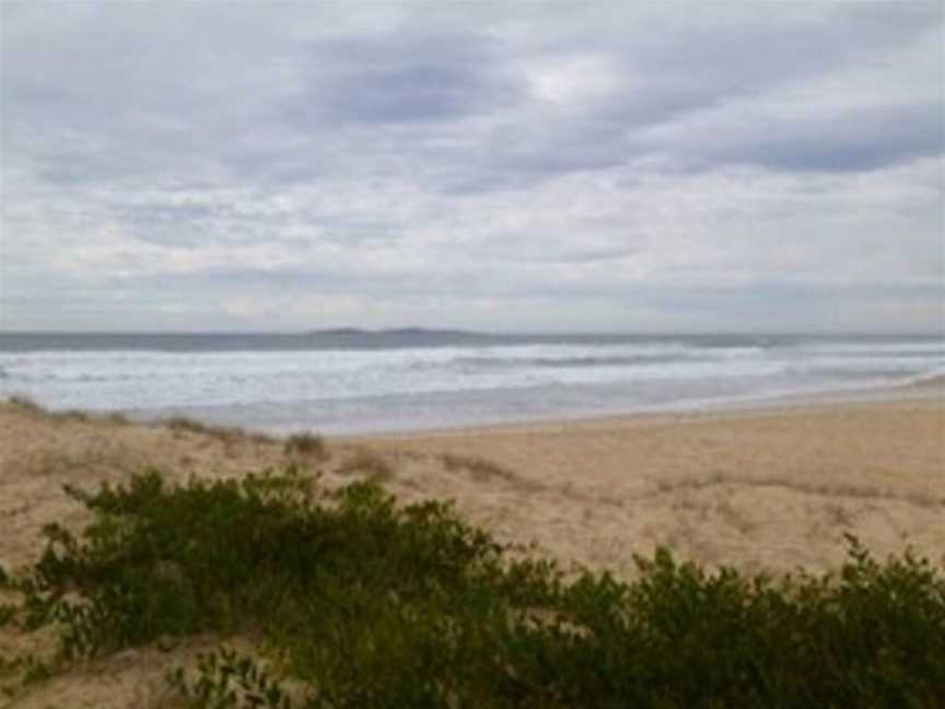 Narooma Surf Beach, Narooma, NSW