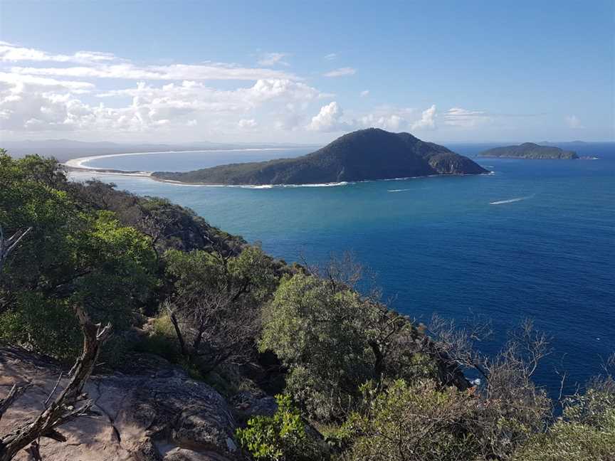 Tomaree National Park, Nelson Bay, NSW