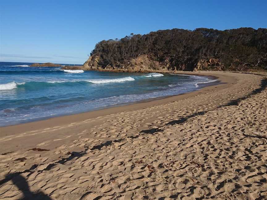 Moon Bay, Mogareeka, NSW