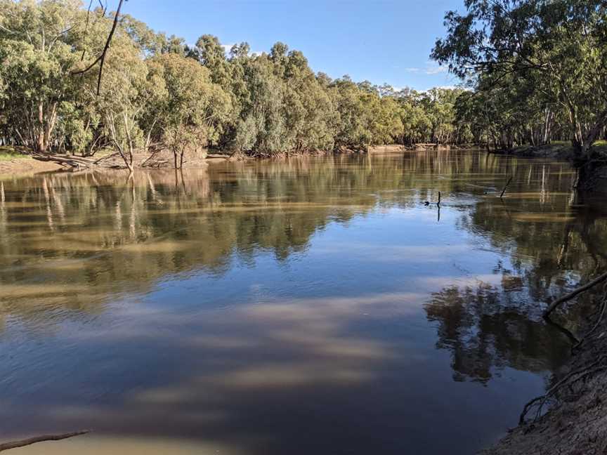 Murrumbidgee River, Narrandera, NSW