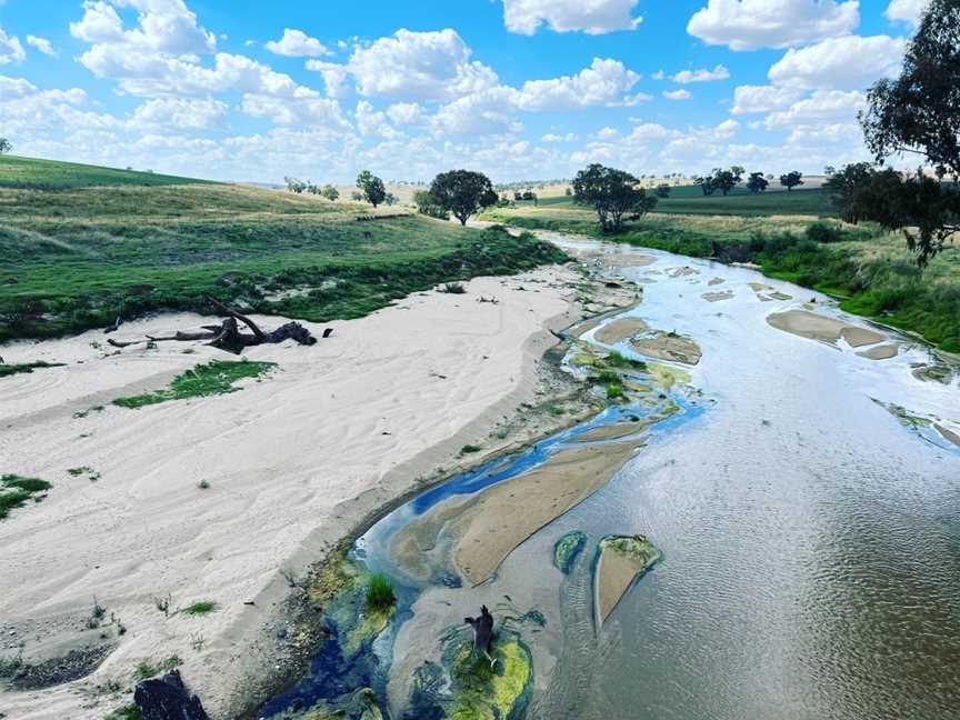 Murrumbidgee River, Narrandera, NSW