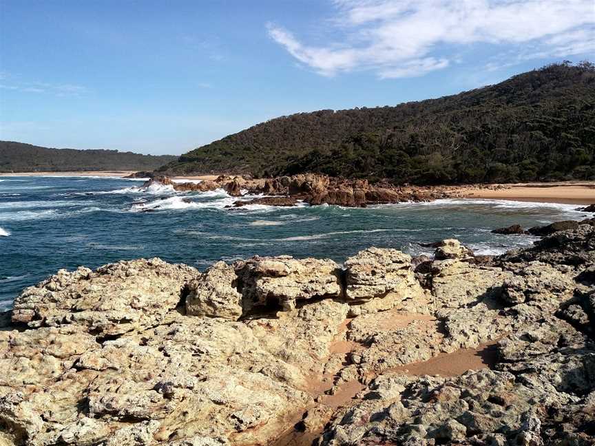 Mimosa Rocks National Park, Nelson, NSW