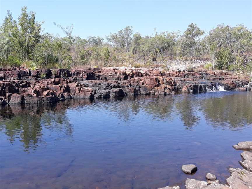 Sweetwater Pool, Nitmiluk, NT