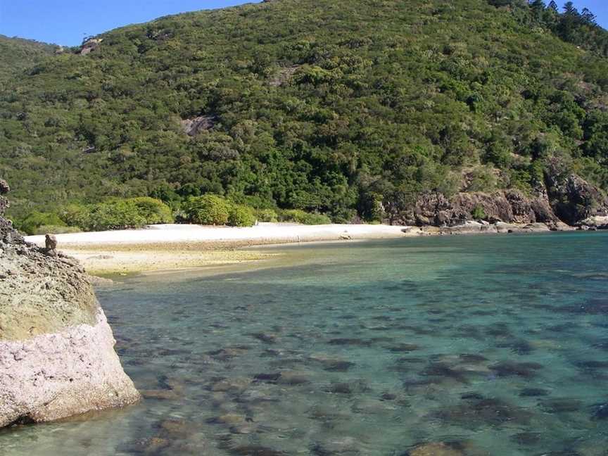 Maureens Cove, Hook Island, Hook Island, QLD