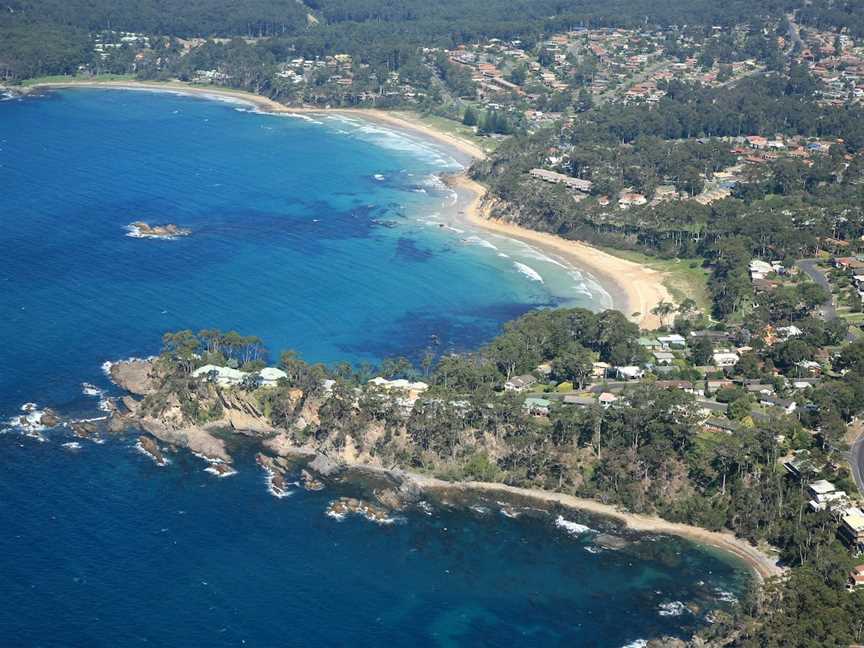 Batemans Bay Snorkelling Trail, Long Beach, NSW