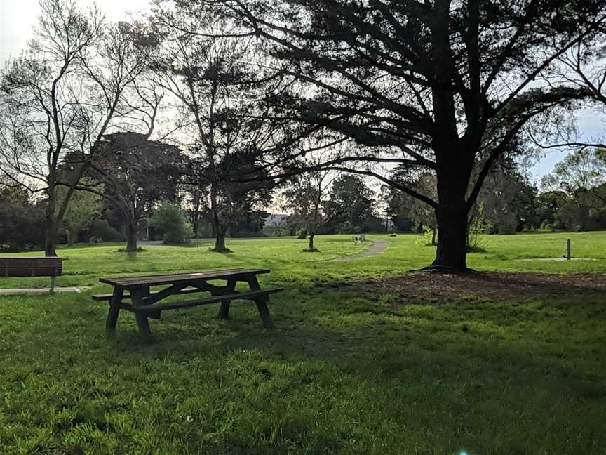 Nortons Park, Wantirna South, VIC