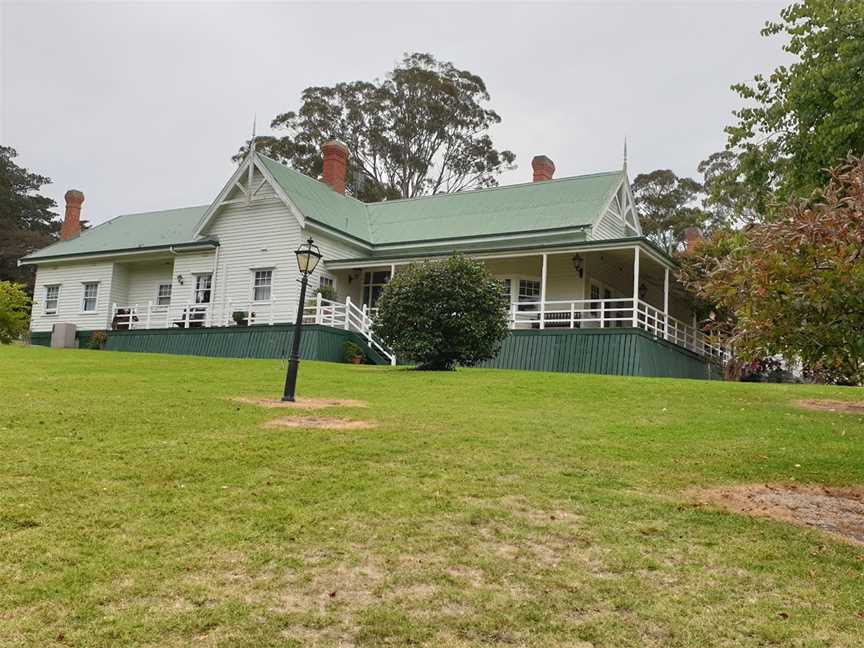 Nyerimilang Heritage Park, Nungurner, VIC