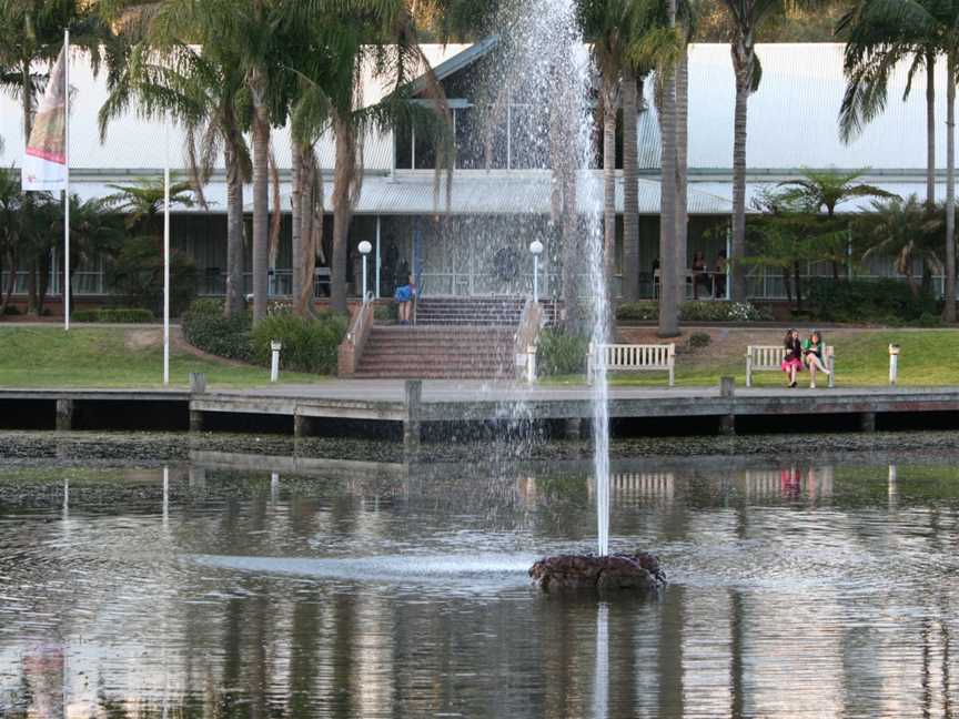 Nurragingy Reserve, Doonside, NSW