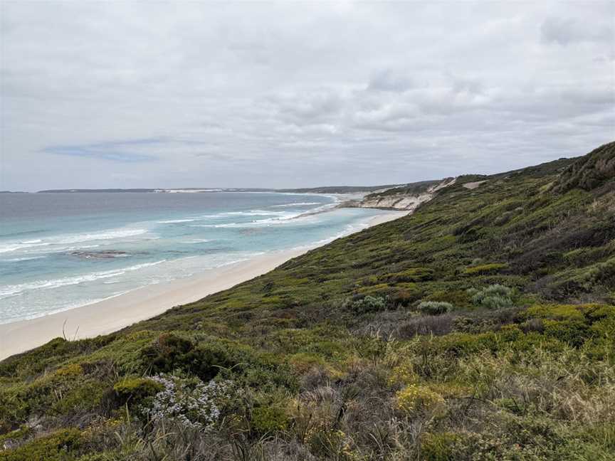 Observatory Beach, West Beach, WA