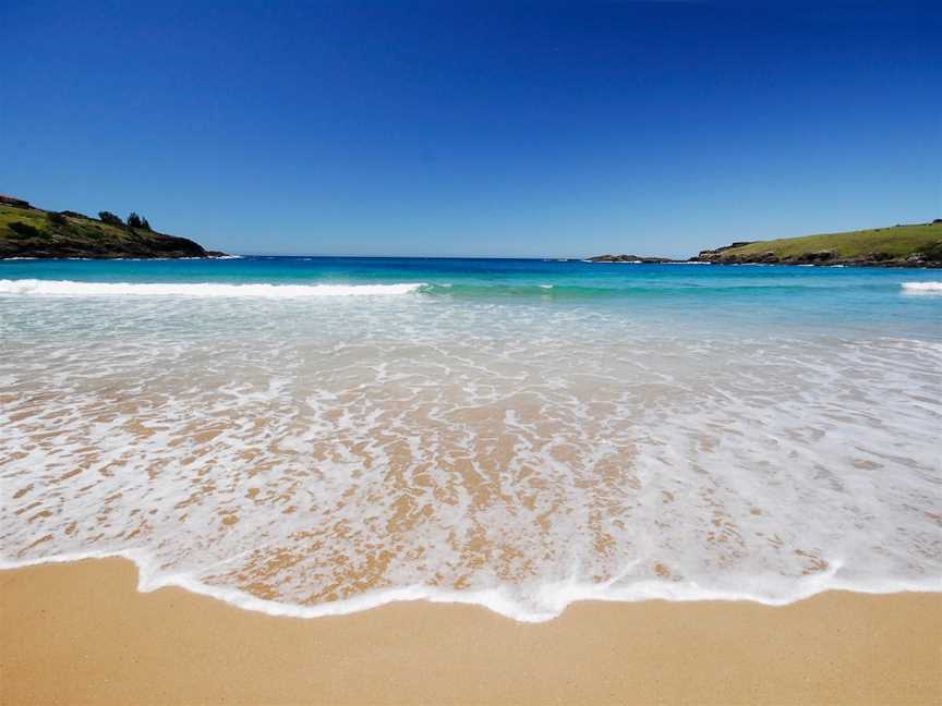 Easts Beach, Kiama, Kiama, NSW