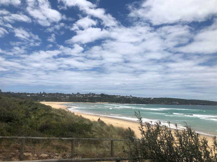 Merimbula Main Beach, Merimbula, NSW