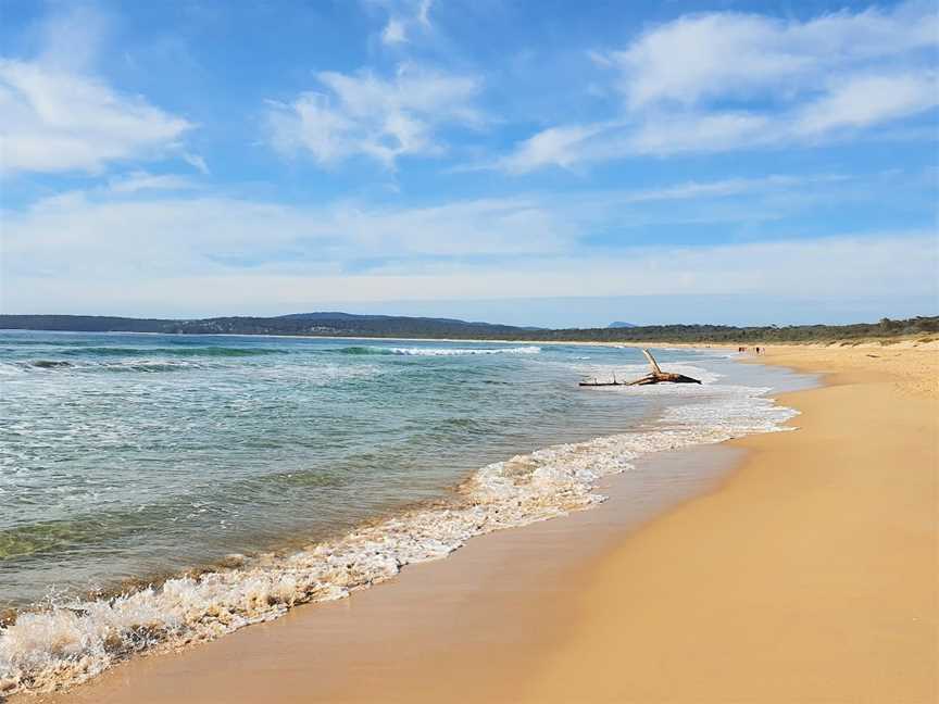 Merimbula Main Beach, Merimbula, NSW