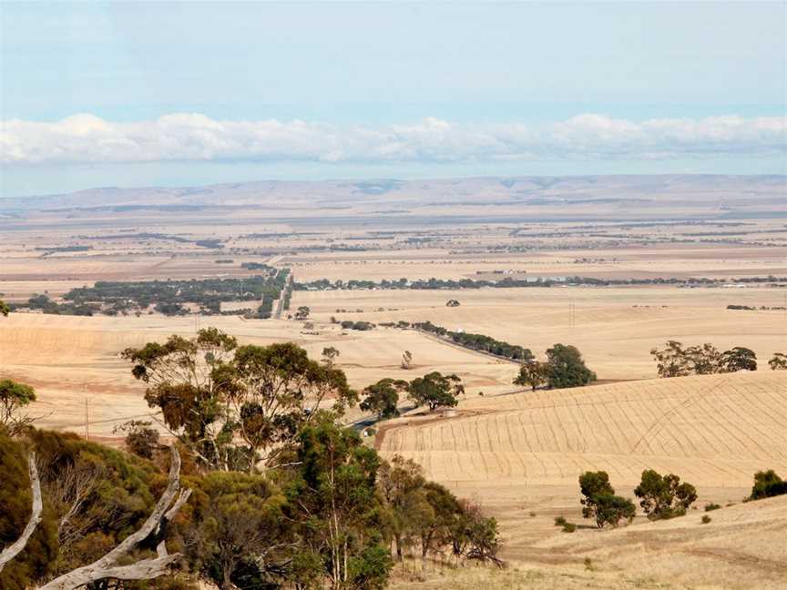 Brooks Lookout, Blyth, SA