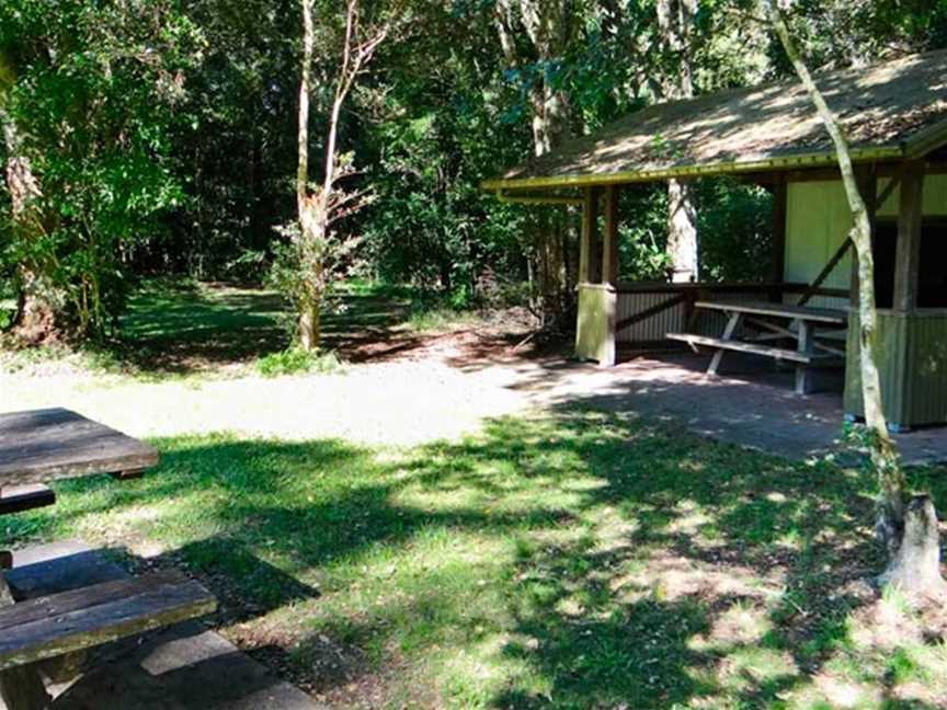 Moore Park picnic area, Old Grevillia, NSW