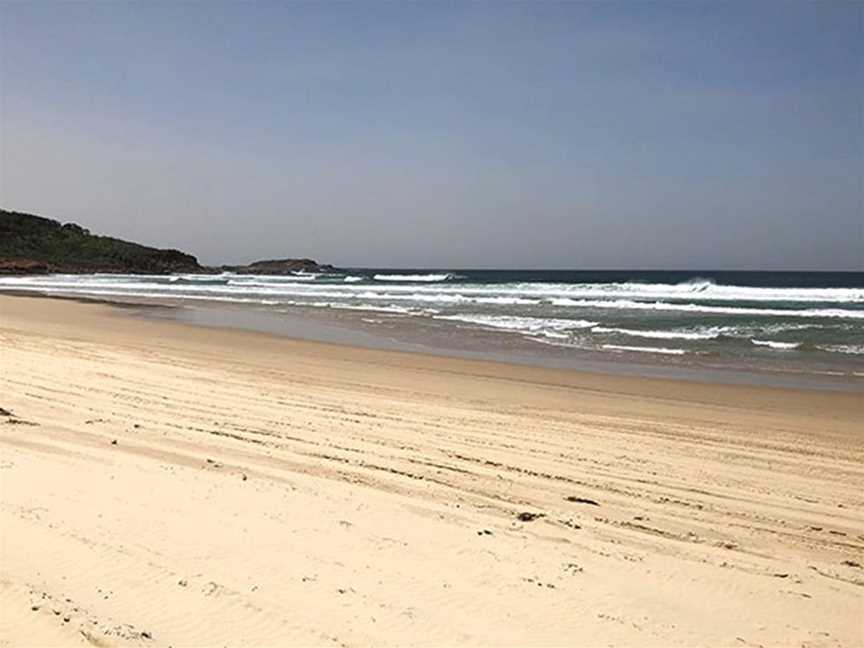 Samurai Beach, One Mile, NSW