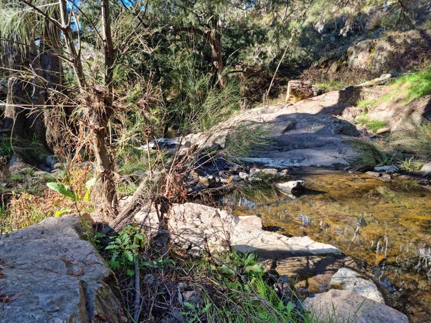 Fourth Crossing picnic area, Ophir, NSW