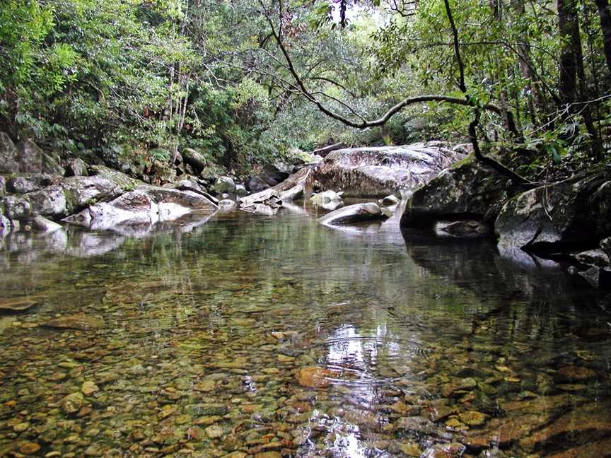 Orara River, Glenreagh, NSW