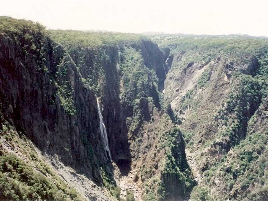 Wollomombi Falls, Wollomombi, NSW