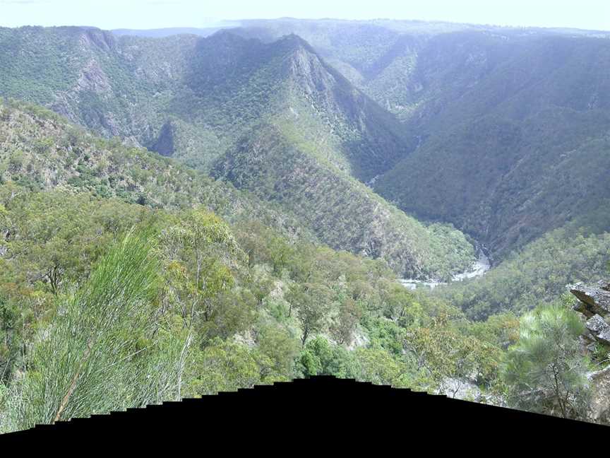 Wollomombi Falls, Wollomombi, NSW