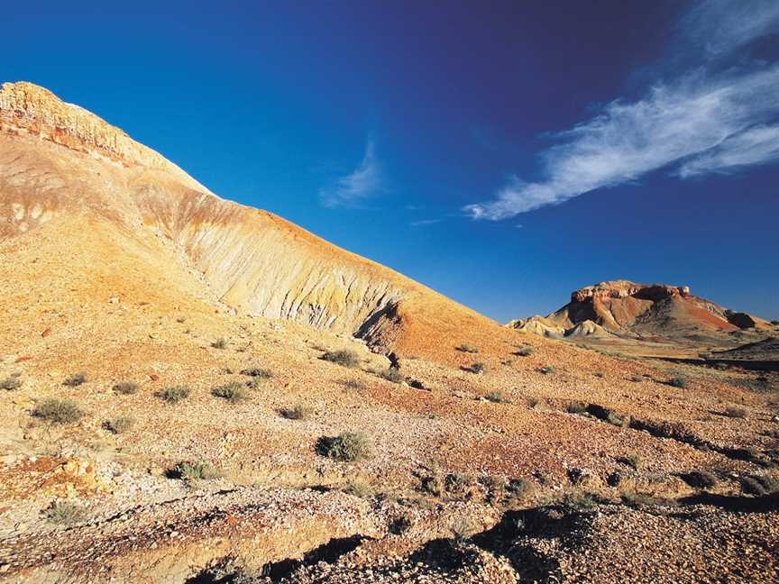 Painted Desert, Coober Pedy, SA