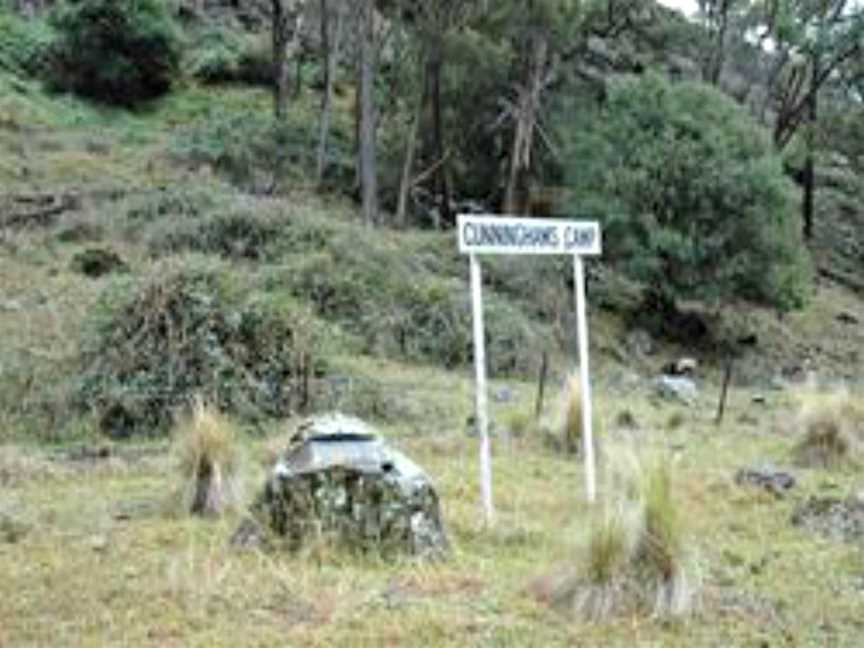 Cunninghams Campsite and Pandoras Pass, Coolah, NSW