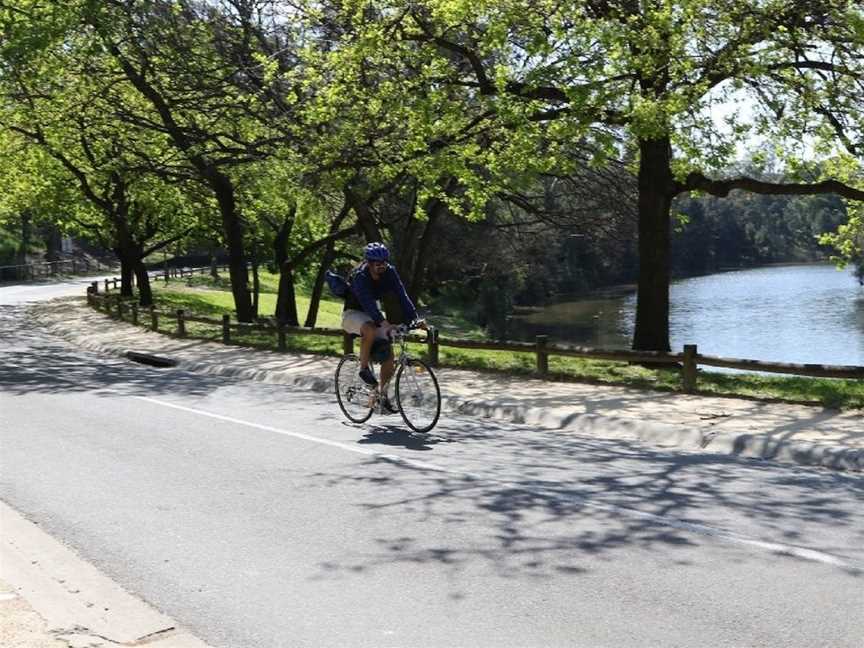 Parramatta River Cycleway, Parramatta, NSW