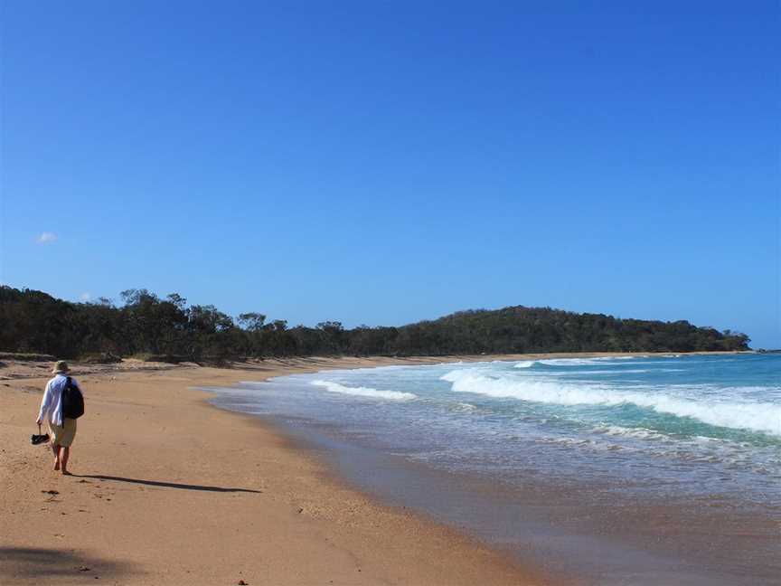 Pebbly Beach Clarence Valley, Barcoongere, NSW