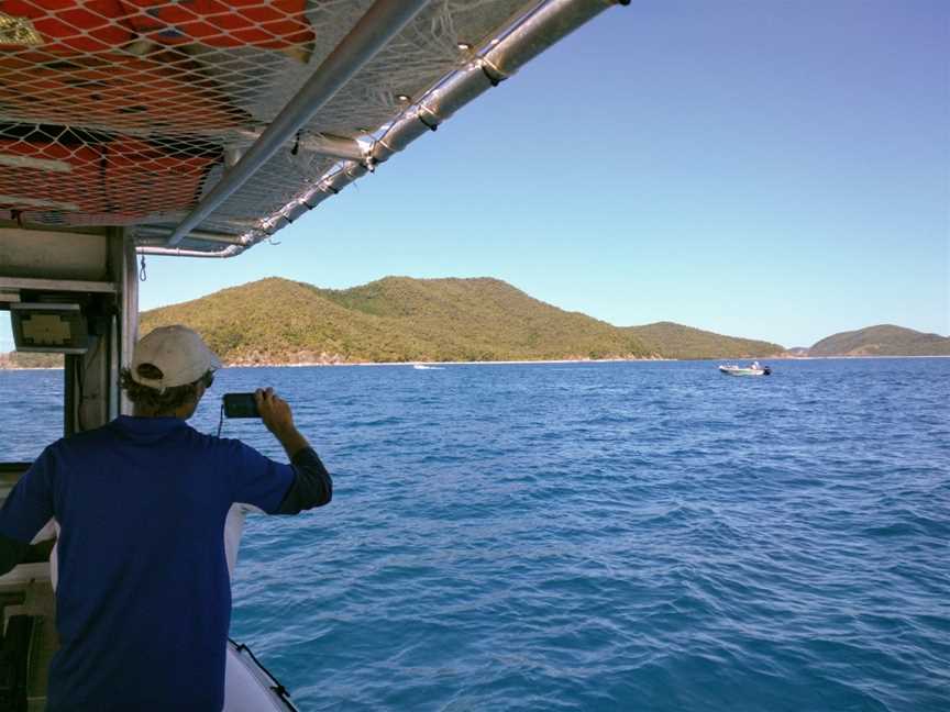 Pelorus Island, Townsville, QLD