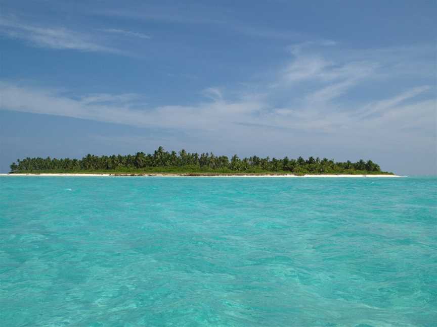 Pelorus Island, Townsville, QLD