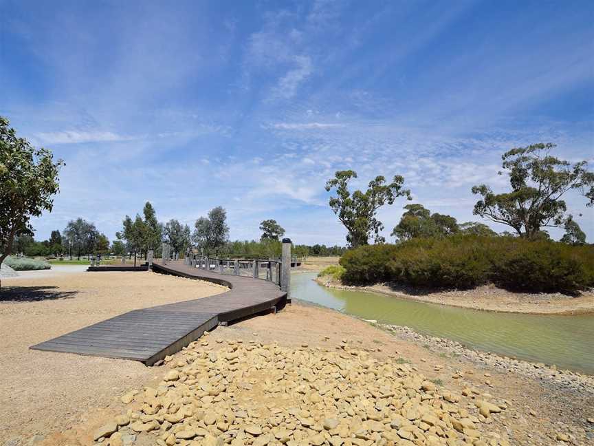 Moama Botanic Gardens, Moama, NSW