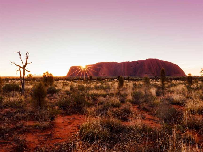 Talinguru Nyakunytjaku Sunset Viewing Area, Petermann, NT