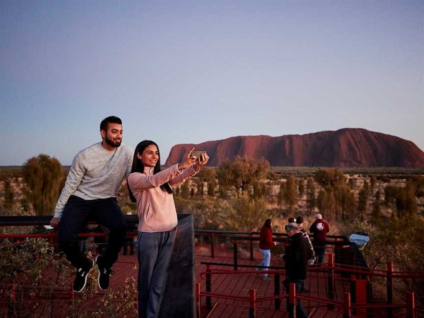 Talinguru Nyakunytjaku Sunset Viewing Area, Petermann, NT