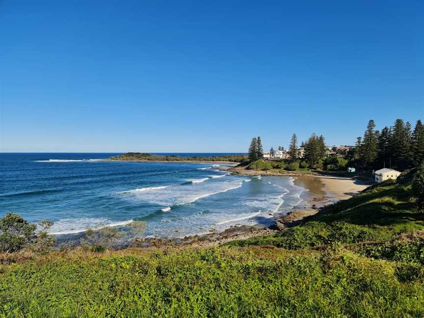 Yamba Lighthouse, Yamba, NSW