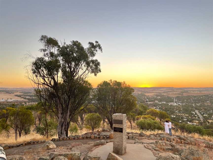 Mount Brown Lookout, York, WA